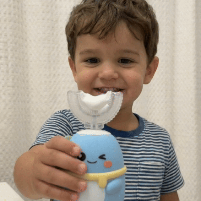 Brushie Kids 360 Self Brush