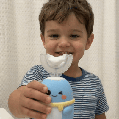 Brushie Kids 360 Self Brush