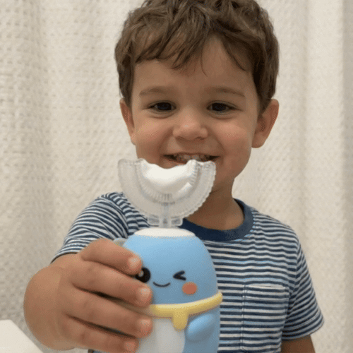 Brushie Kids 360 Self Brush