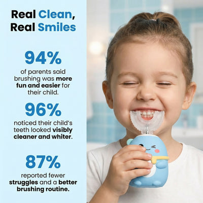 Brushie Kids 360 Self Brush