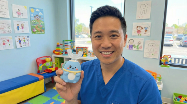 Dr. Michael Chen