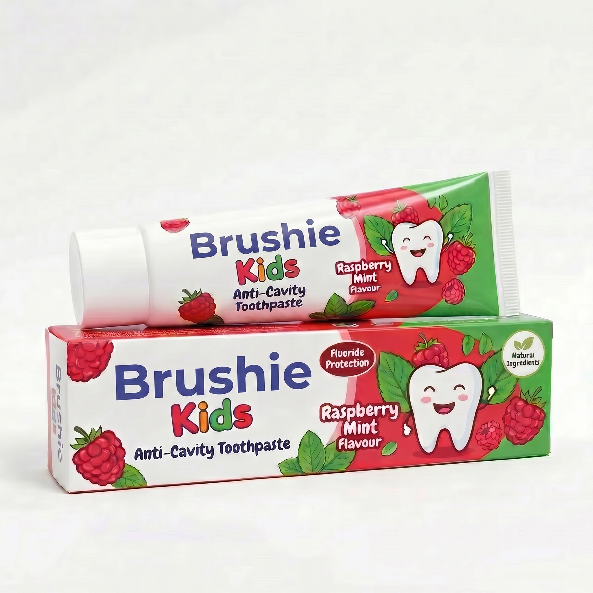 Brushie Kids Anti-Cavity Toothpaste